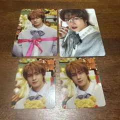 INI THE WINTER MAGIC トレカ 佐野