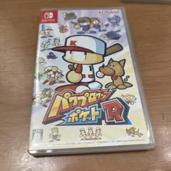 新品未開封 パワプロクンポケットR コナミ 任天堂 Switch ソフト