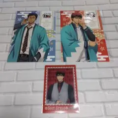 黒子のバスケ　　青峰・火神セット