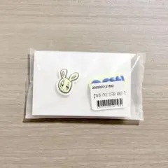 TWICE オンラインくじ ツウィ ラバーピンズセット