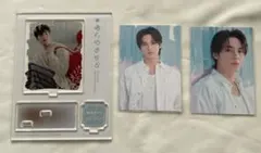 SEVENTEEN あいのちから popup アクスタ ミンハオ the8 - メルカリ