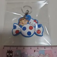 サンリオ　不二家　めじるしアクセサリー