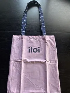 iloI トートバッグのサムネイル