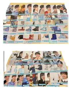 日向坂46 生写真　まとめ売り　平尾帆夏　バラ売り可能