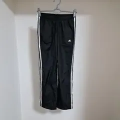 adidas ジャージ パンツ ブラック Mサイズ