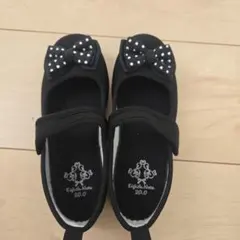 Eight Note フォーマルシューズ 20.0 ブラック