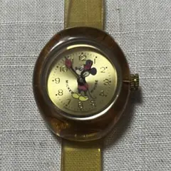 希少 レトロ Disney バンビ 腕時計（手巻き） - メルカリ