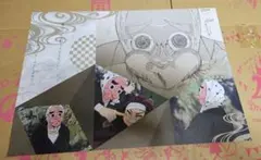 鬼滅の刃　ufotable HIROMA ランチョンマット　鋼鐵塚蛍