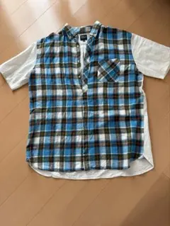 POLO ネルシャツ 2Lのサムネイル