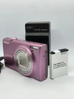 2026年最新】coolpix s6100の人気アイテム - メルカリ