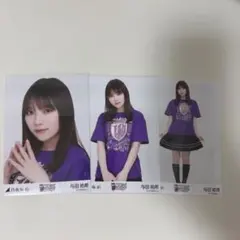 与田祐希 齋藤飛鳥 乃木坂46レア BIGアクリルスタンドセット 乃木坂46 与田祐希＆齋藤飛鳥 BIGアクリルスタンド28cm まとめ売り