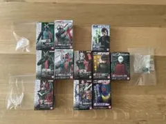 SHODO 掌動 仮面ライダー1号２号シリーズ