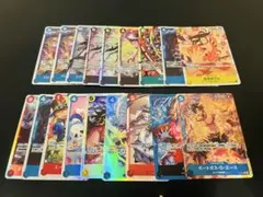 ワンピース カードゲーム 15枚セット