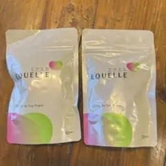 EQUELLE エクエル　120粒2袋　大塚製薬のサムネイル