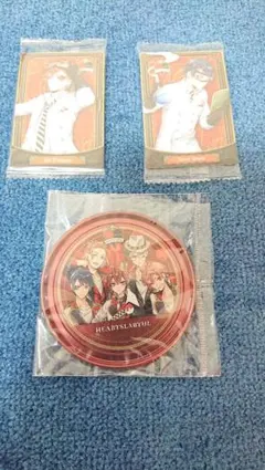 再追加 週末限定値下げ ツイステッドワンダーランド ハーツラヴュル寮セット