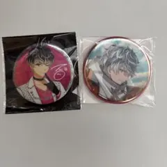 アイナナ Re:vale 百 AGF2019/記念日2022 缶バッジセット
