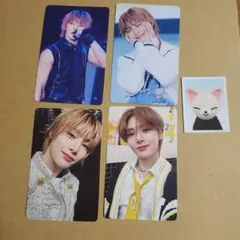 スキズ TOY WORLD アイエン 特典 封入 HMV タワレコ セット