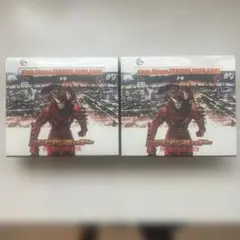 Ninja Slayer TRADING CARD GAME 2箱 未開封