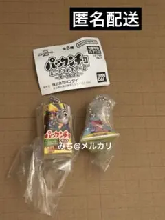 ディズニー　ズートピア　パックンチョ　ガチャ　チョコB リトルA ニック