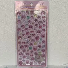 国内正規品 ボンボンドロップシールミニ しずくちゃん うるおいちゃん