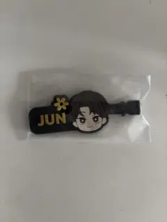 PetiTEEN SEVENTEEN 이치방쿠지 Ｅ賞ヘアクリップ ジュン JUN