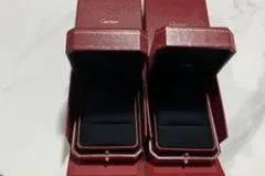 Cartier ペアリングケース空箱　現行品
