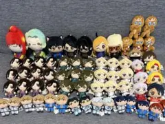プライズ ぬいぐるみ マスコット 124個セット まとめ売り プライズ ぬいぐるみ マスコット 124個セット まとめ売り - メルカリ