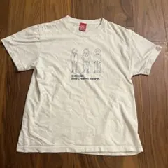 SHISHAMO 10周年記念 Tシャツ ホワイト