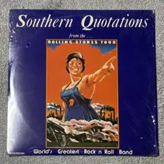 洋楽 THE ROLLING STONES SOUTHERN QUOTATIONS THE ROLLING STONES SOUTHERN QUOTATIONS - メルカリ