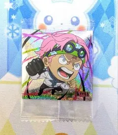 GR ワンピースウエハースシール コビー