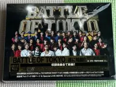BATTLE OF TOKYO～ENTER THE Jr.EXILE～