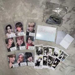 &TEAM Back to life 新品 未使用 セット