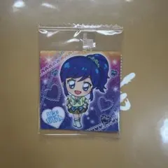 にふぉるめーしょん アイカツ シールウエハース R 霧矢あおい