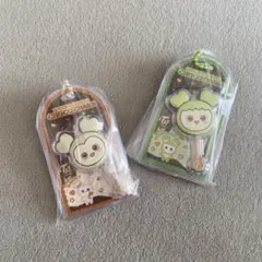 TWICE LOVELYS チョコがけボーロ&チャーム