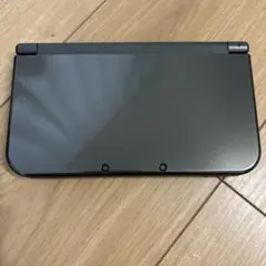 New Nintendo 3DS LL グレー 本体