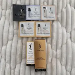 Yves Saint Laurent スキンケアサンプルセット 2026年最新】Yves Saint Laurent スキンケア・基礎化粧品 トライアル