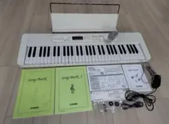 【2023年新品購入】電子ピアノ光ナビ LK-520 CASIO お値引き不可‼️