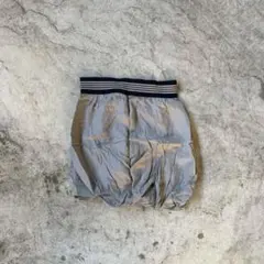 EMPORIO ARMANI スカート　グレー　レイヤードスカートのサムネイル