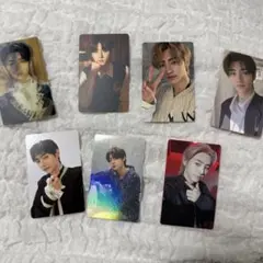 ENHYPEN ソンフントレカ7枚セット