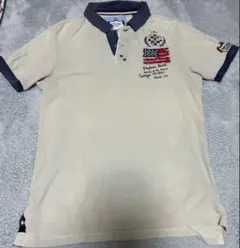 Tortuga Academy Motorcycle ポロシャツ