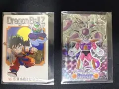 【美品】ドラゴンボール グミカード 孫悟空 NO.2 ドラゴンボールZ グミカード NO.2 孫悟空 2枚セット - メルカリ