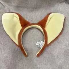 香港ディズニー ズートピア ニック カチューシャ