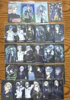 ツイステットワンダーランド オクタヴィネル寮 まとめ売り 28まい