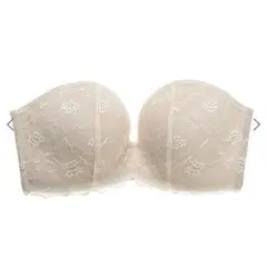 新品・タグ付き！tutuanna♡特盛ブラ ワイヤー入りチューブトップ E75のサムネイル