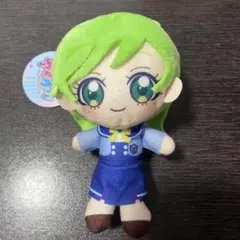 ひみつのアイプリ　ぬいぐるみ　三葉アイリ