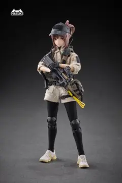 ユフィ FFVII 1/6 可動フィギュア gametoys風 - メルカリ