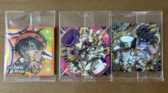 にふぉるめーしょん ジョジョの奇妙な冒険 シール３枚セット