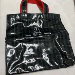 ミッフィー　ミニトートバッグ　FUKUZO