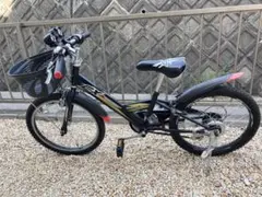 d*8様 GO FIGHTER キッズ用　自転車　24 リユース】GO FIGHTER CX 24インチ 子供用 自転車