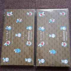 GUCCI × ドラえもん メモパッド 2021年